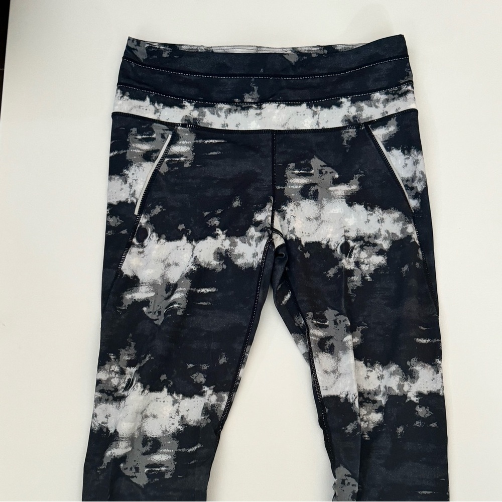 Tie-Dye Leggings